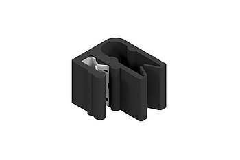 [Translate to Englisch:] ALTEC PV-Montagesysteme: Kantenclip universal 