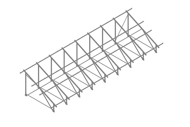 [Translate to Englisch:] Freiland KIT 18 Module Alpin