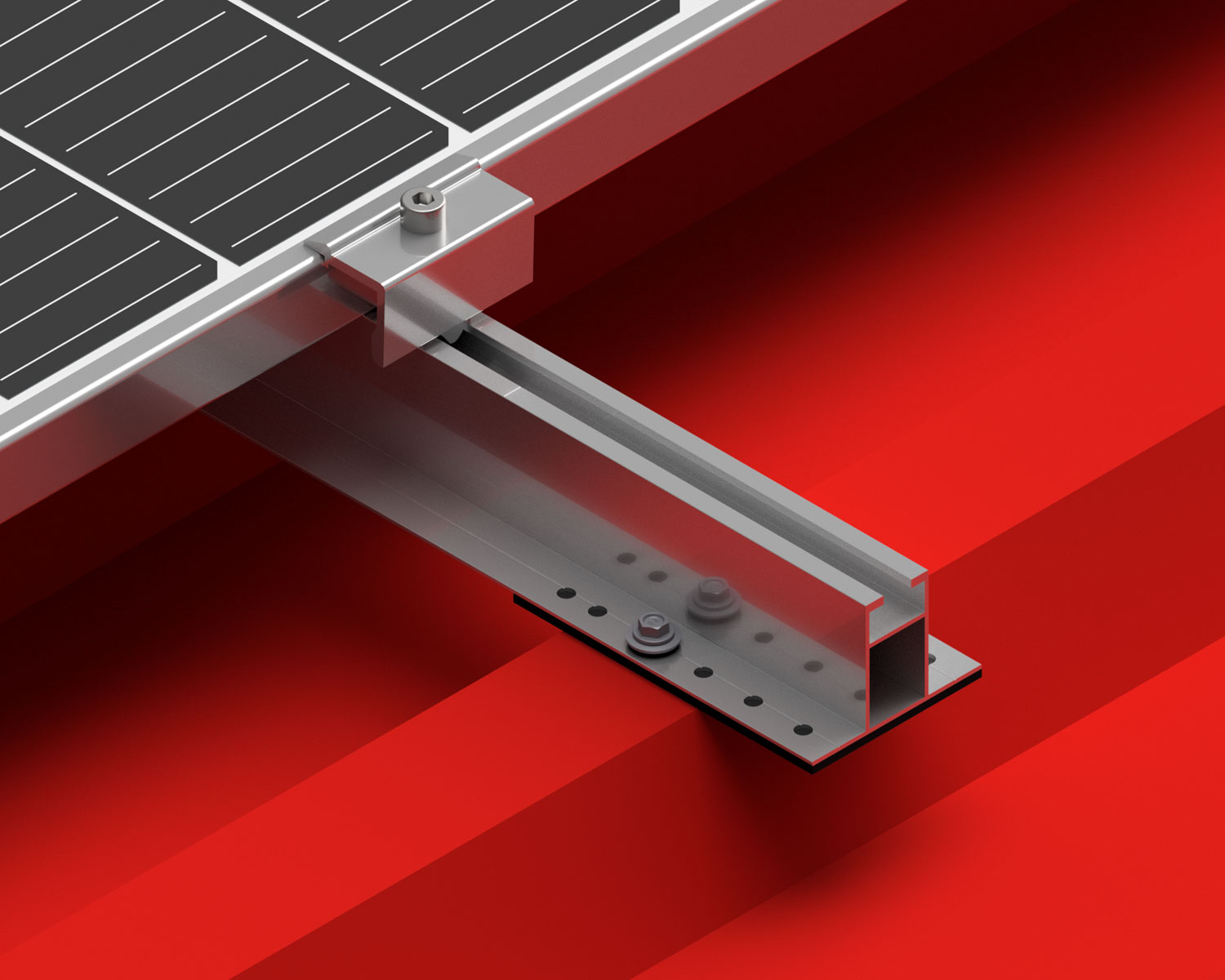 PV Montagesystem Trapezblech ALTEC PV Montagesysteme pv-montagesystem-trapezblech-altec-pv-montagesysteme