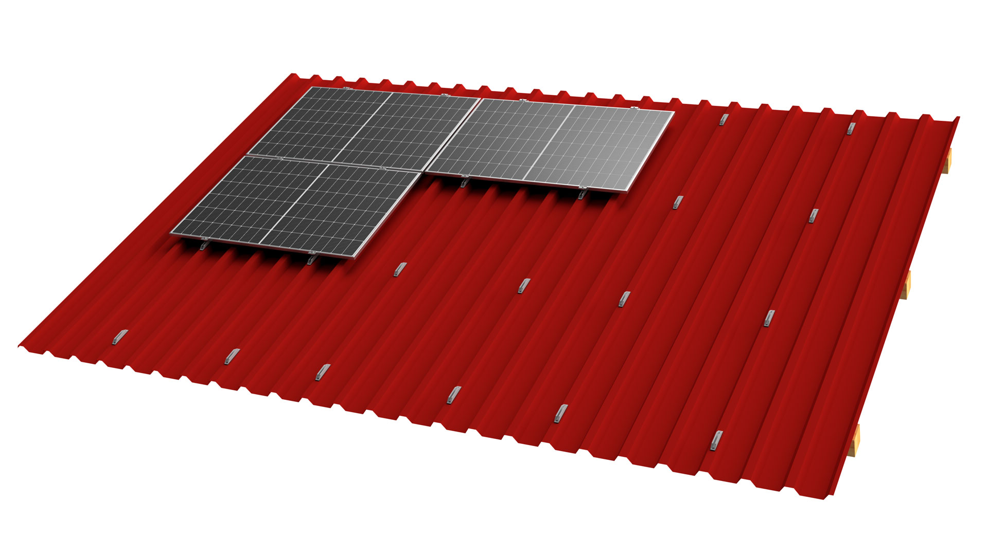 PV Montagesystem Trapezblech ALTEC PV Montagesysteme pv-montagesystem-trapezblech-altec-pv-montagesysteme